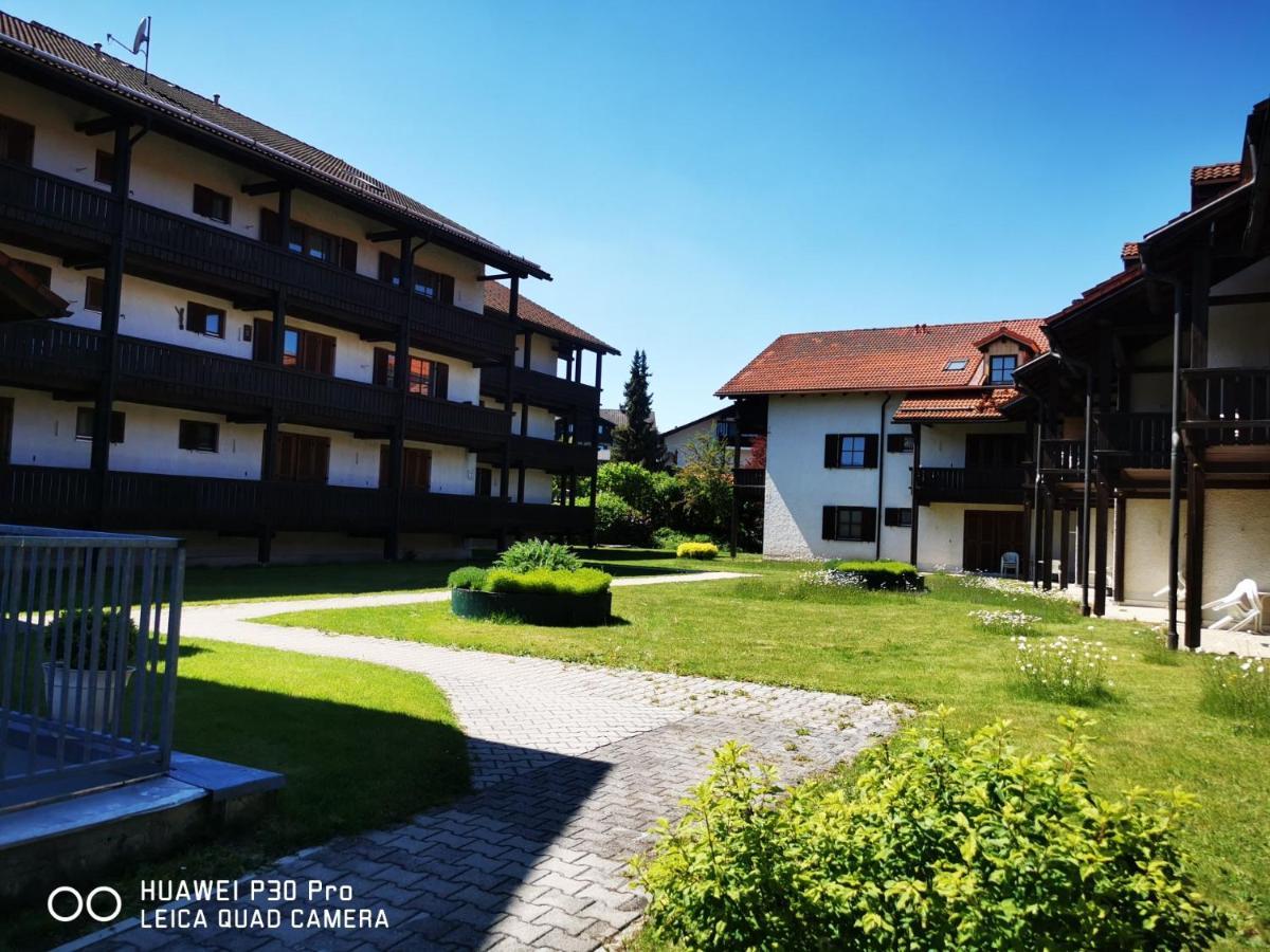 Aparthotel Chrysantihof - Bayerische Wald-Weber Цвізель Екстер'єр фото
