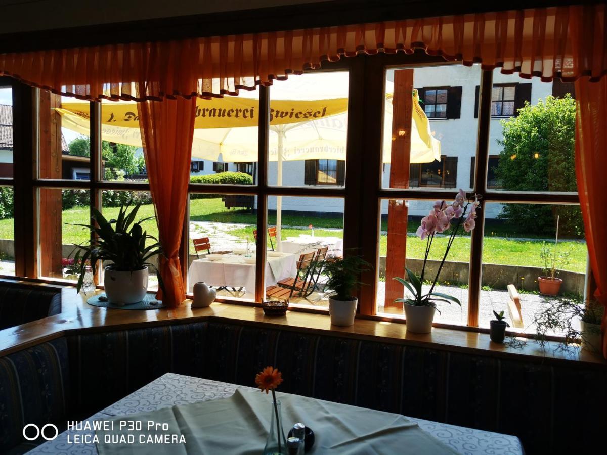 Aparthotel Chrysantihof - Bayerische Wald-Weber Цвізель Екстер'єр фото