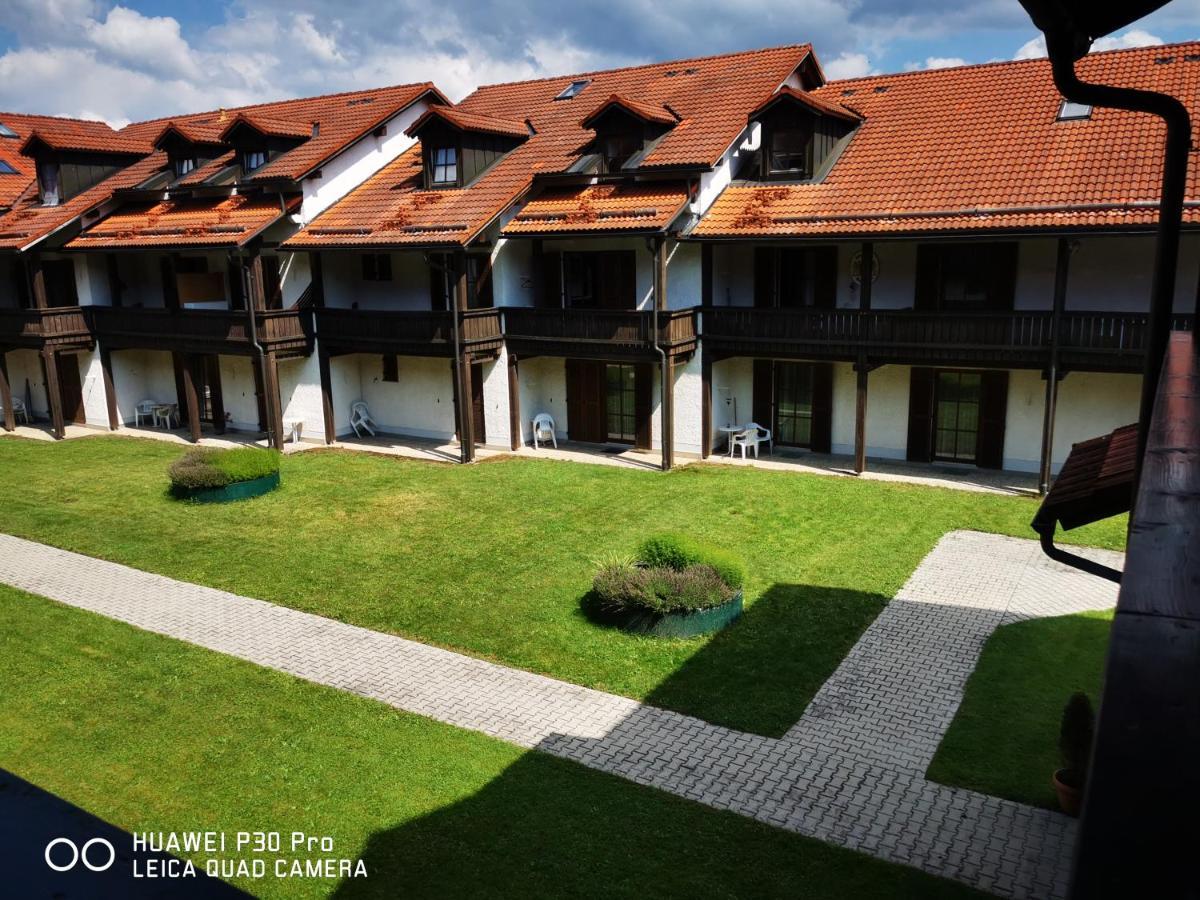 Aparthotel Chrysantihof - Bayerische Wald-Weber Цвізель Екстер'єр фото