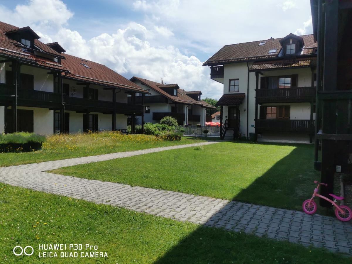 Aparthotel Chrysantihof - Bayerische Wald-Weber Цвізель Екстер'єр фото
