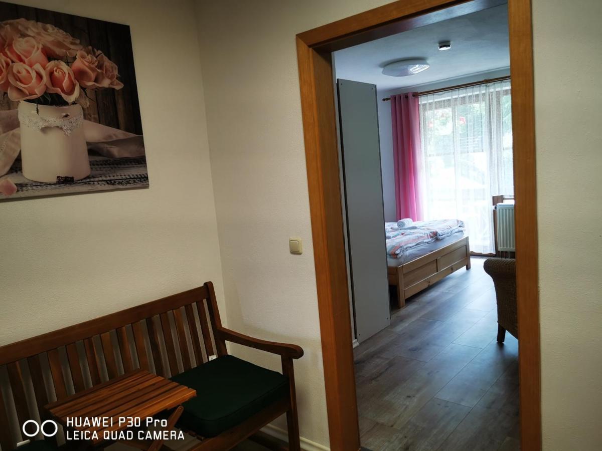 Aparthotel Chrysantihof - Bayerische Wald-Weber Цвізель Екстер'єр фото