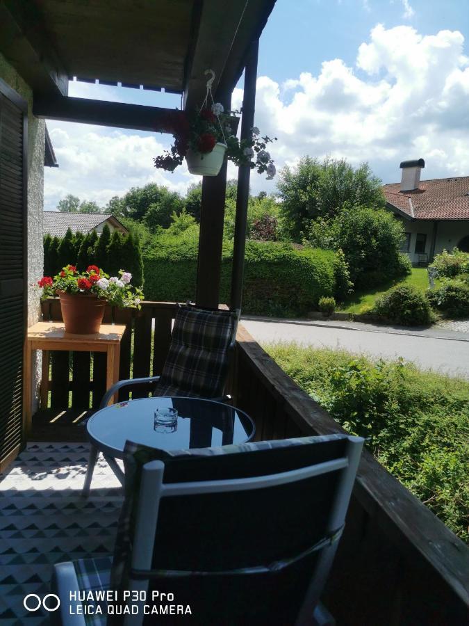 Aparthotel Chrysantihof - Bayerische Wald-Weber Цвізель Екстер'єр фото